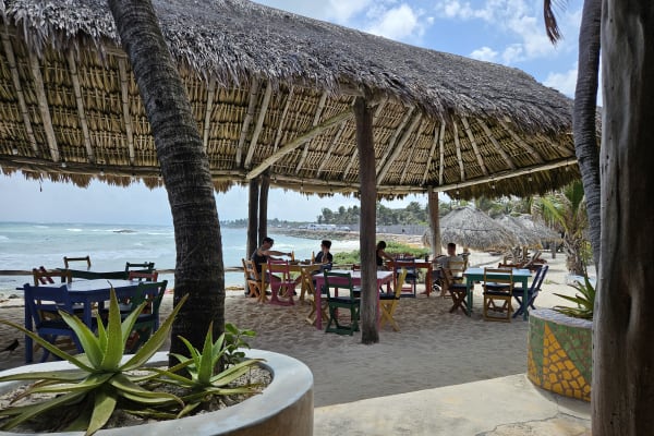 The Restaurant at ZAMAS
