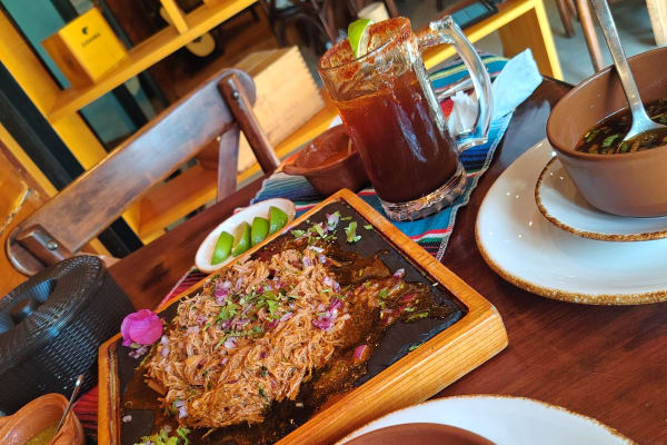 Birria & Tequila