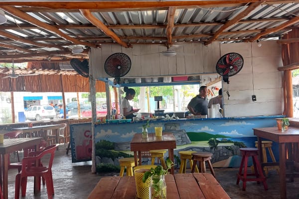 La palapita yucateca