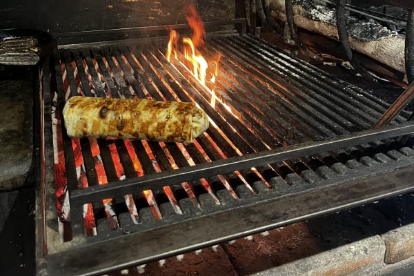Burrito Trompudo Firewood Gourmet Cousine