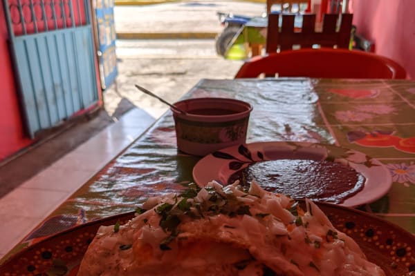 Cocina la chiapaneca