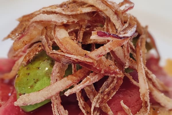 The King -Tacos y Mariscos-