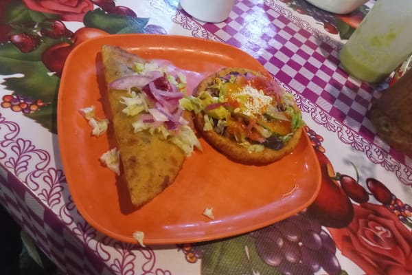 Antojitos doña romi