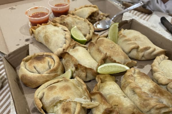 La Norteña empanadas Tulum