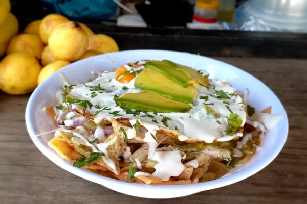 WAYAK’ FUSIÓN FOOD