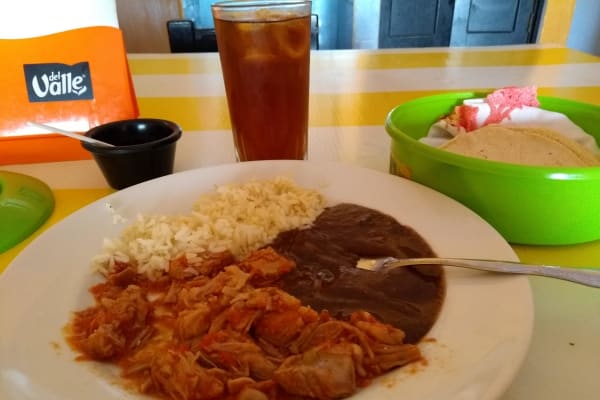 Cocina económica steffys