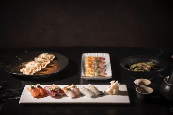 Oishī Sushi Omakasē | Tulum Beach | The Art of fine dining