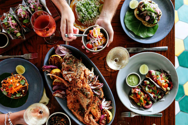 Ki Beach Bar & Korean BBQ