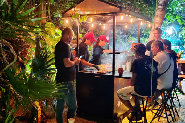 Arrosticino Tulum