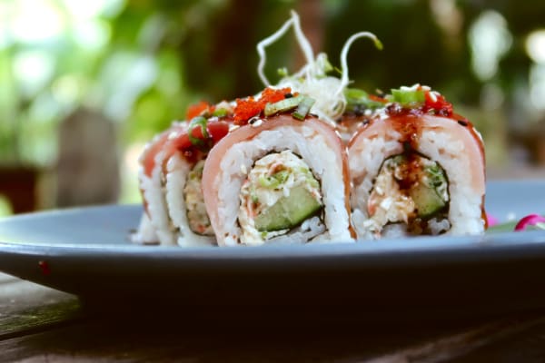 Sushi Lab Tulum