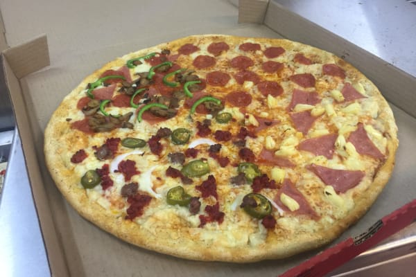 Mani Pizza's