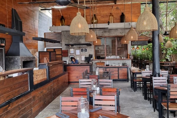 Il Bacaro Tulum Trattoria Italiana