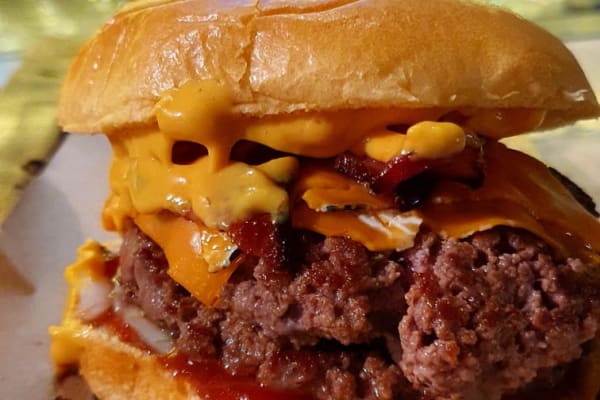 C.O. Jones Burgers & Bar