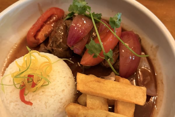 INKA Cocina Peruana