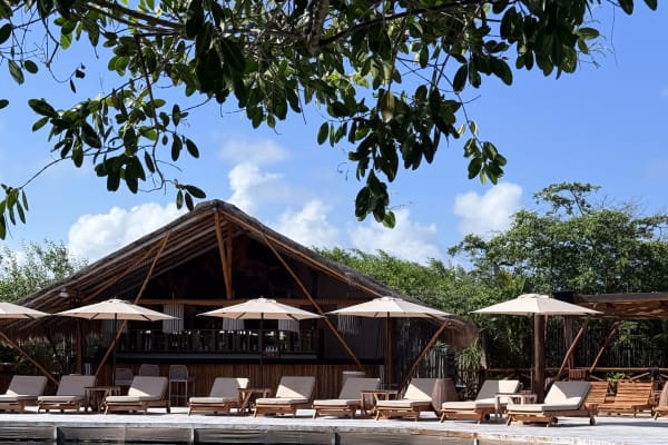 Atta Restaurant & Cenote Club at Shibari Tulum