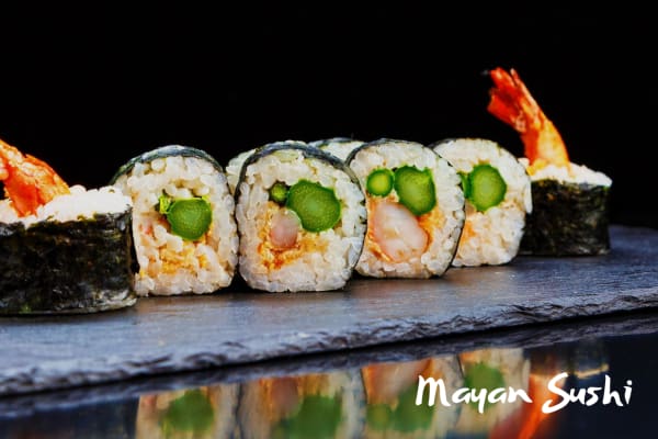 Mayan Sushi