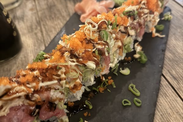 Spider Sushi Tulum