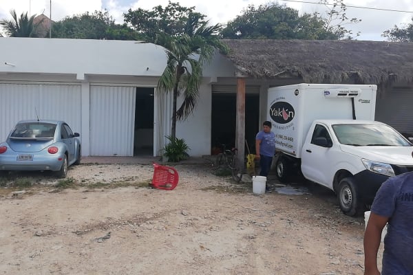 Comercializadora de Frutas y Verduras Yakun