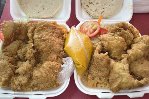 Pollos los mejores KFC Kukulkán