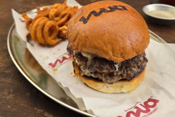 NUA BURGERS