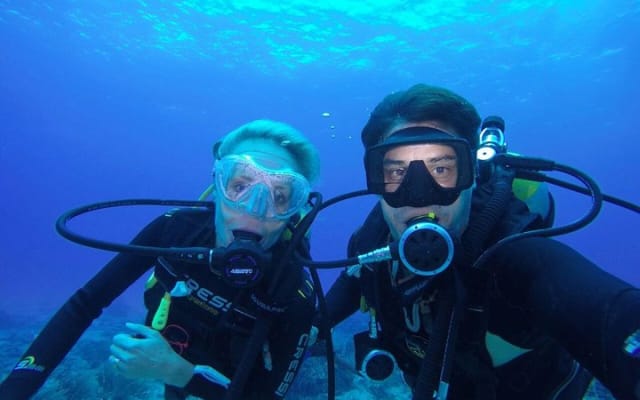 Discover Scuba Diving in Tulum photo 3