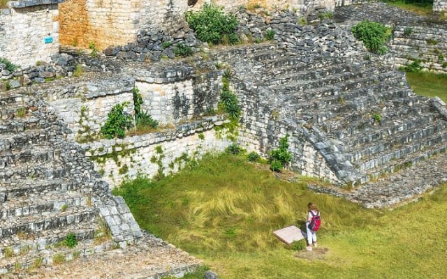Chichén Itzá, cénote Hubiku et Ek Balam en petit groupe photo 7