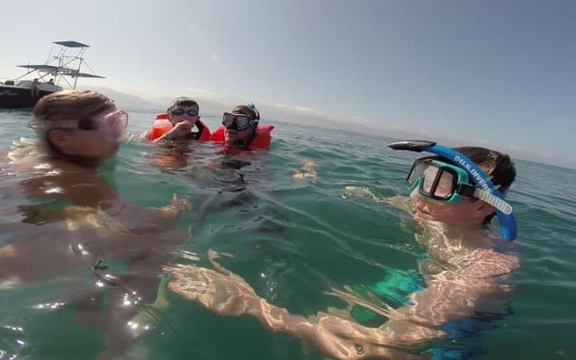 Private Bahia de Banderas south beaches adventure