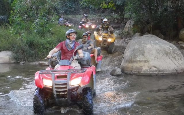 Aventure en ATV dans la Sierra Madre depuis Puerto Vallarta photo 2