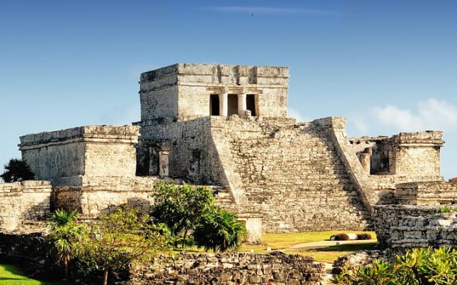 Tulum & Coba with Cenote, Cave Exploration, Lunch & Tastings photo 9