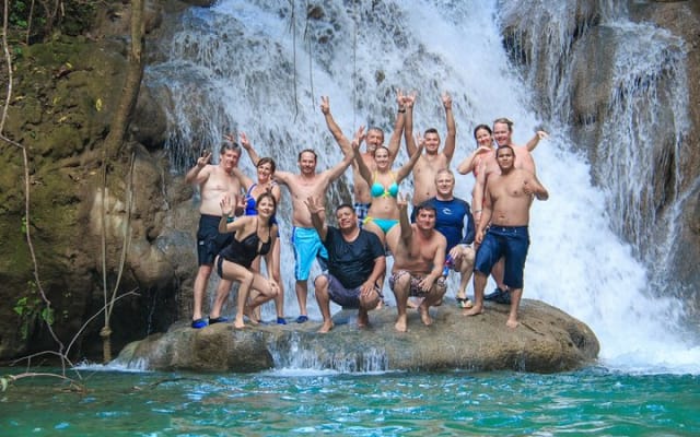 Waterfalls & Nature Day-Trip Experience