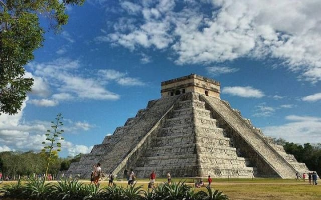 Private tour TULUM and CHICHEN ITZA with swimming in Cenote from Riviera Maya photo 2