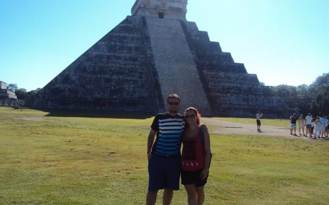 Chichen Itza, Ek Balam, and Hubiku Cenote- Small Group photo 3