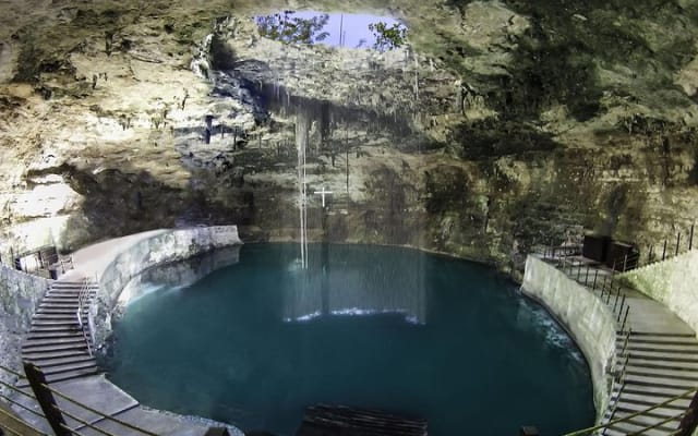 Chichen Itza, Ek Balam, and Hubiku Cenote- Small Group photo 4