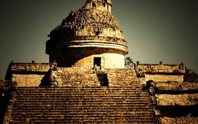 Chichen Itza Cenote Ik Kil and Coba Small Group photo 5