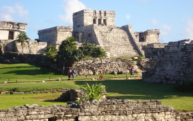 Coba Multun-Ha Cenote Tulum and Mayan Museum Small Group photo 3