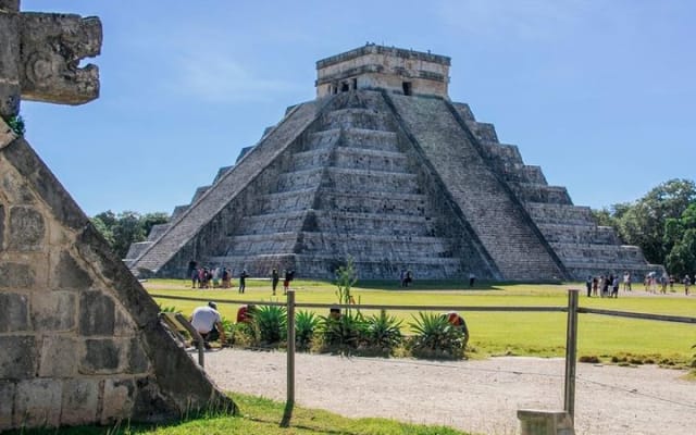 Chichen Itza, Ek Balam, and Hubiku Cenote- Small Group photo 7