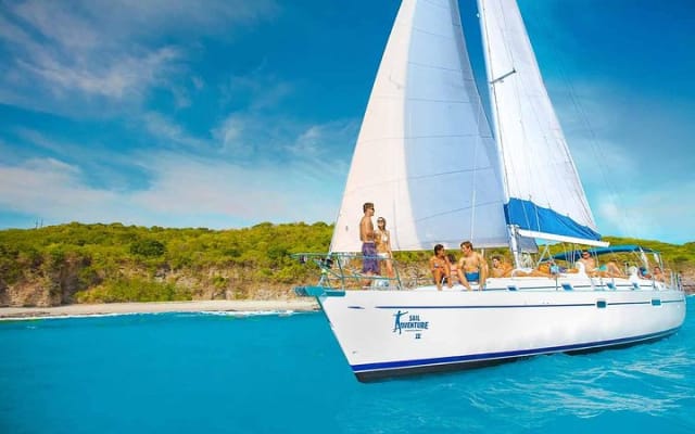 Puerto Vallarta : voilier de luxe avec snorkeling, bar ouvert et déjeuner photo 2