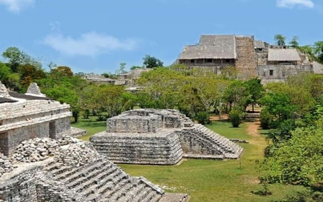 Chichén Itzá, cénote Hubiku et Ek Balam en petit groupe photo 9
