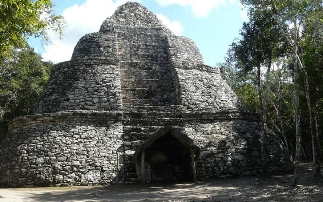 Coba Multun-Ha Cenote Tulum and Mayan Museum Small Group photo 6