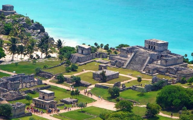 Tulum Akumal Snorkel Tour and 4 Cenotes Small Group All Fees Incl photo 5