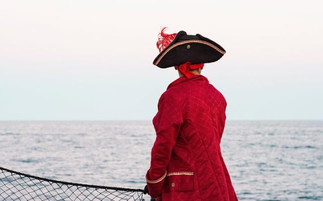 Whale-Watching Pirate Ship Cruise in Los Cabos photo 11