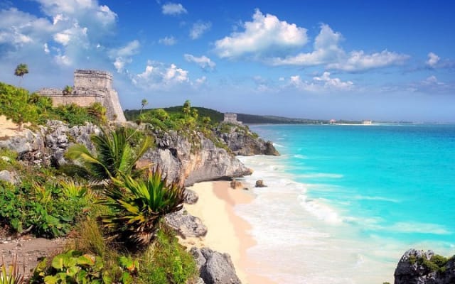 Tulum, Cobá et cénote depuis Playa del Carmen photo 2