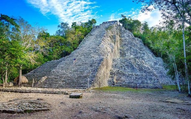 4X1 Tulum, Coba, Cenote & Playa del Carmen from Cancun & Riviera photo 2