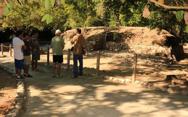 Pyramids Archaeological Site HT
