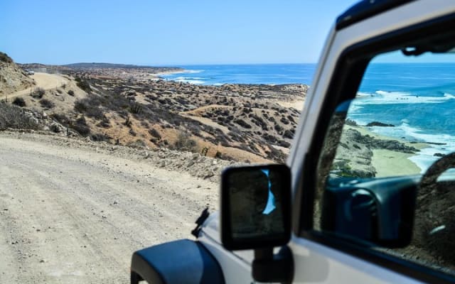Private Baja Jeep 4x4 Adventure Tour photo 3