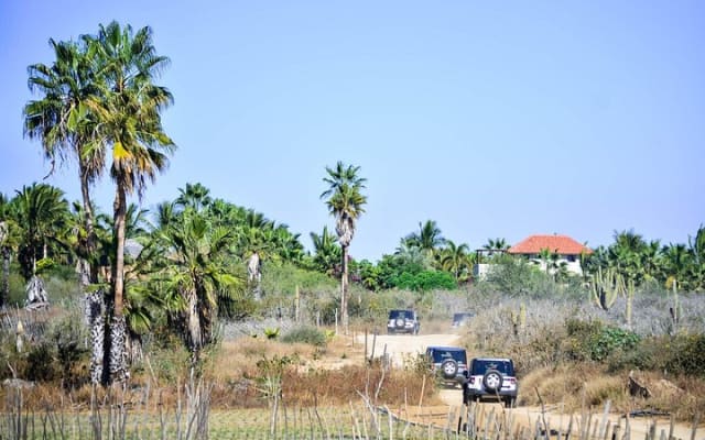 Private Baja Jeep 4x4 Adventure Tour photo 6
