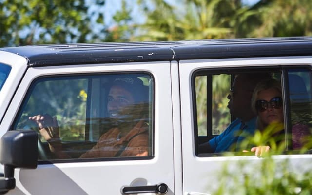 Private Baja Jeep 4x4 Adventure Tour photo 7