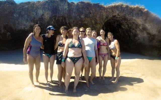 Whale Watching and Snorkeling in Marietas Islands National Park photo 6