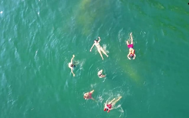 Excursion privée de snorkeling et de plage aux Los Arcos depuis Puerto Vallarta photo 9