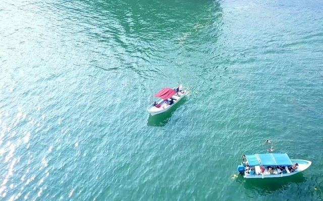 Excursion privée de snorkeling et de plage aux Los Arcos depuis Puerto Vallarta photo 11